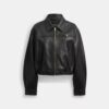 Heritage C kort blouson-jakke