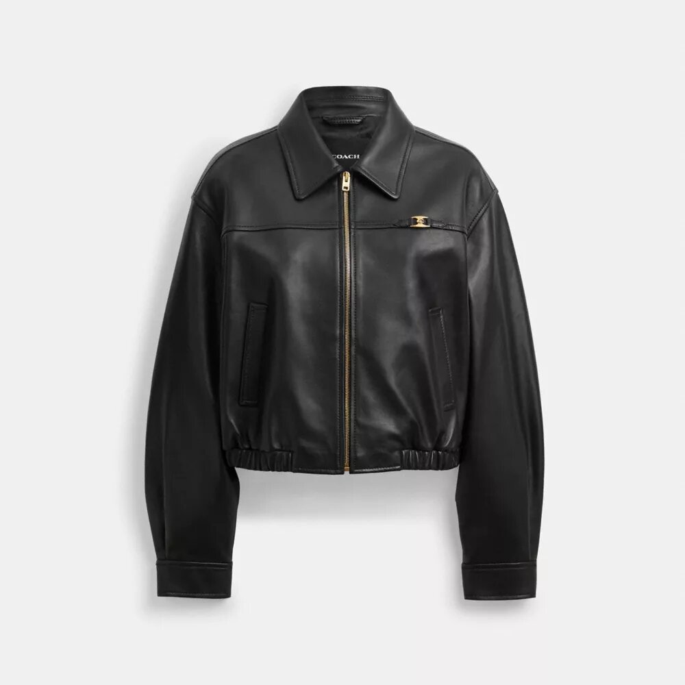 Heritage C kort blouson-jakke
