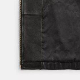 Heritage C kort blouson-jakke