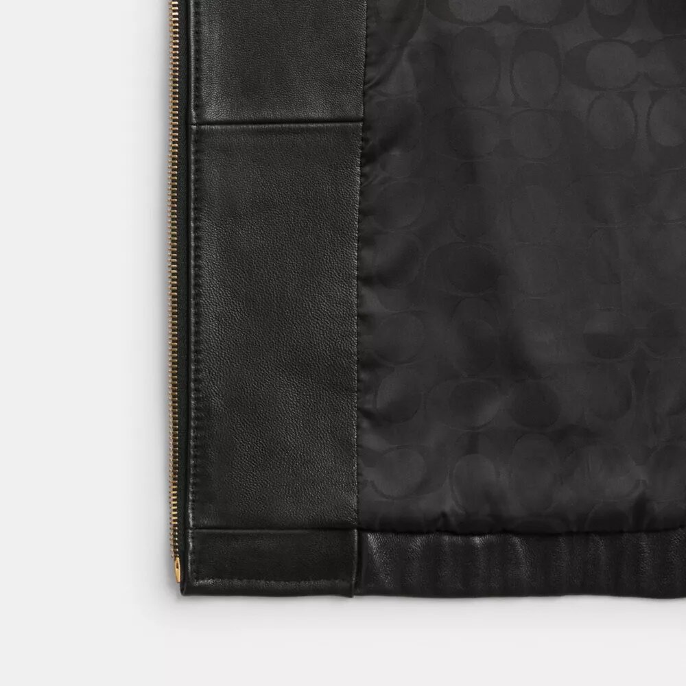 Heritage C kort blouson-jakke