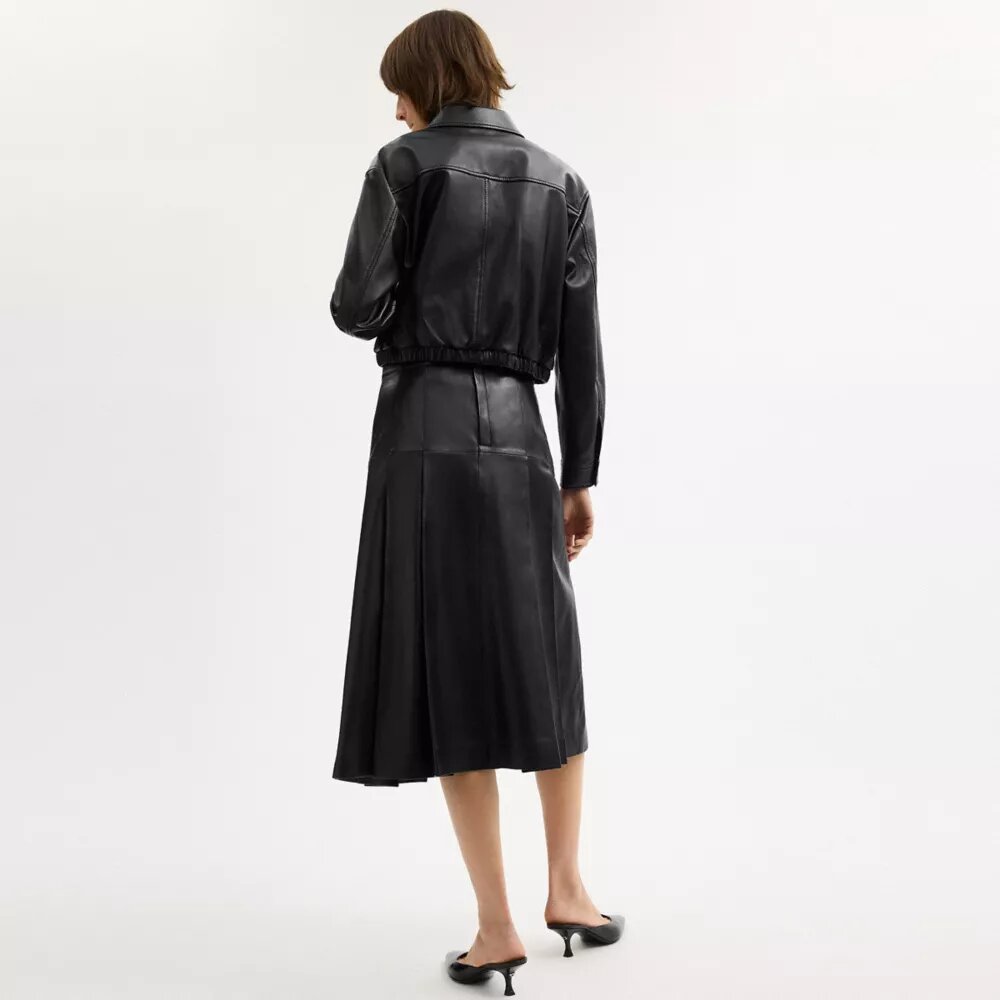 Heritage C kort blouson-jakke