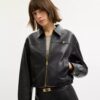 Heritage C kort blouson-jakke
