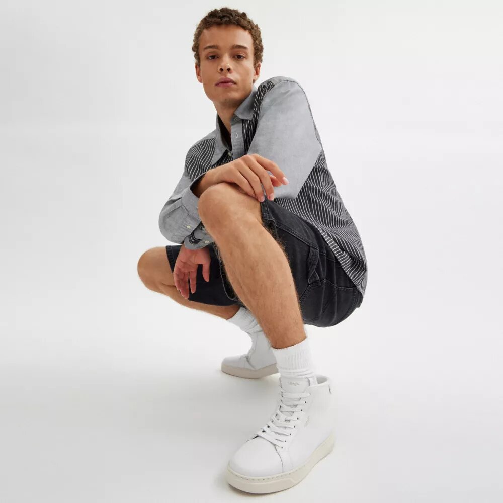 High Line High Top-sneaker