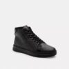 High Line High Top-sneaker i Signature Canvas