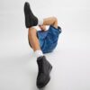 High Line High Top-sneaker i Signature Canvas