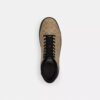 High Line Høje sneakers i Signature Canvas
