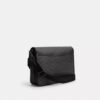 Hitch-messengertaske i Signature Canvas