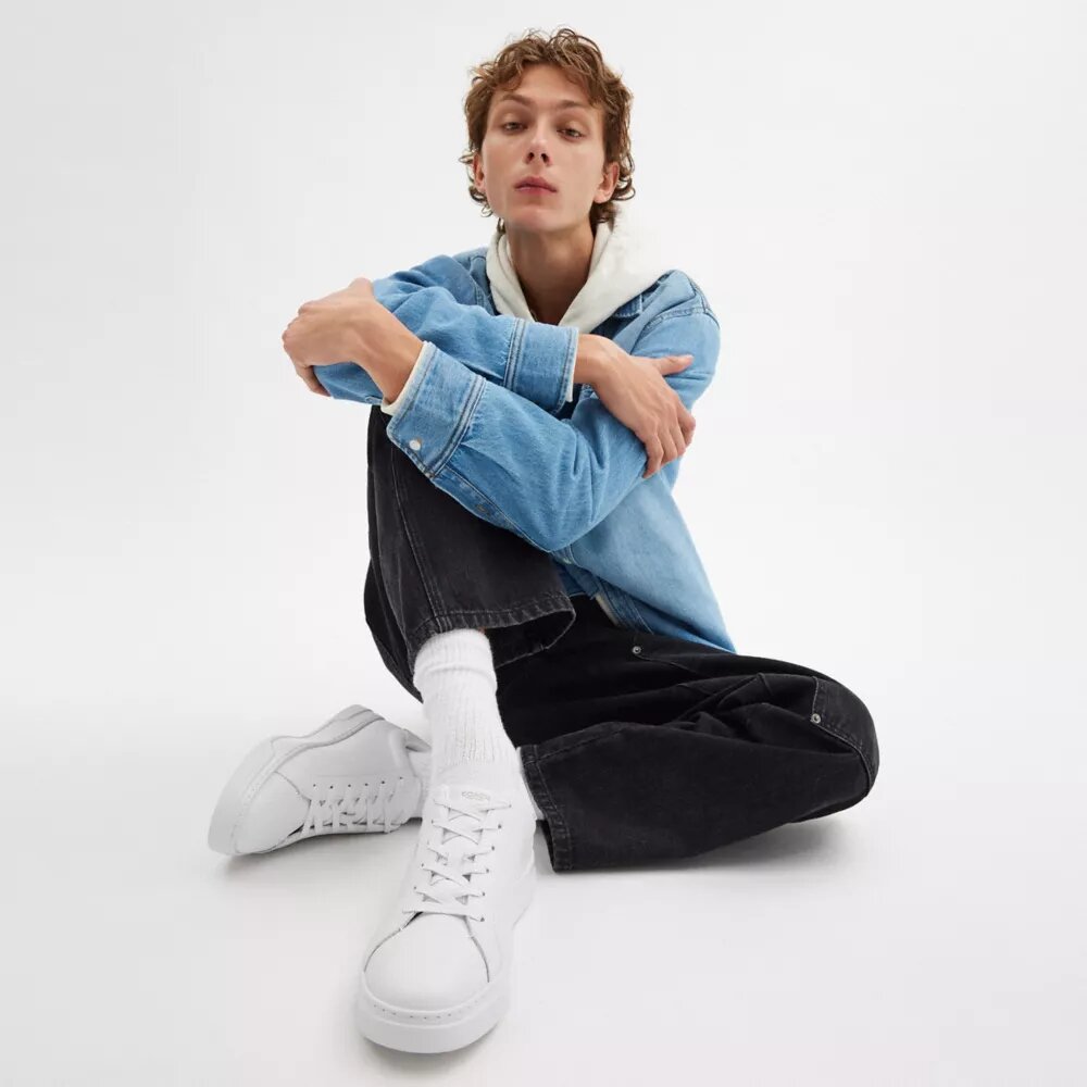 Høje sneakers
