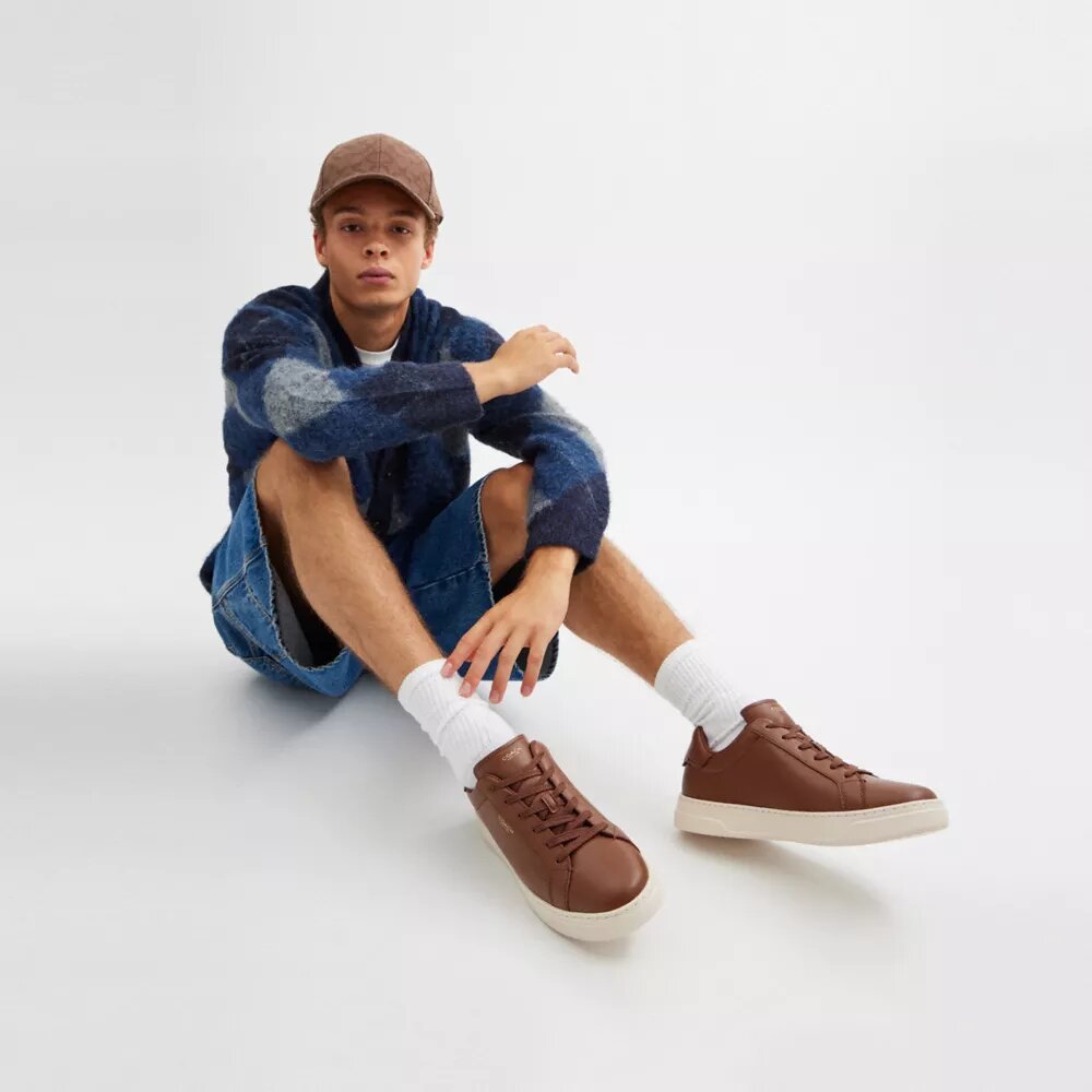 Høje sneakers