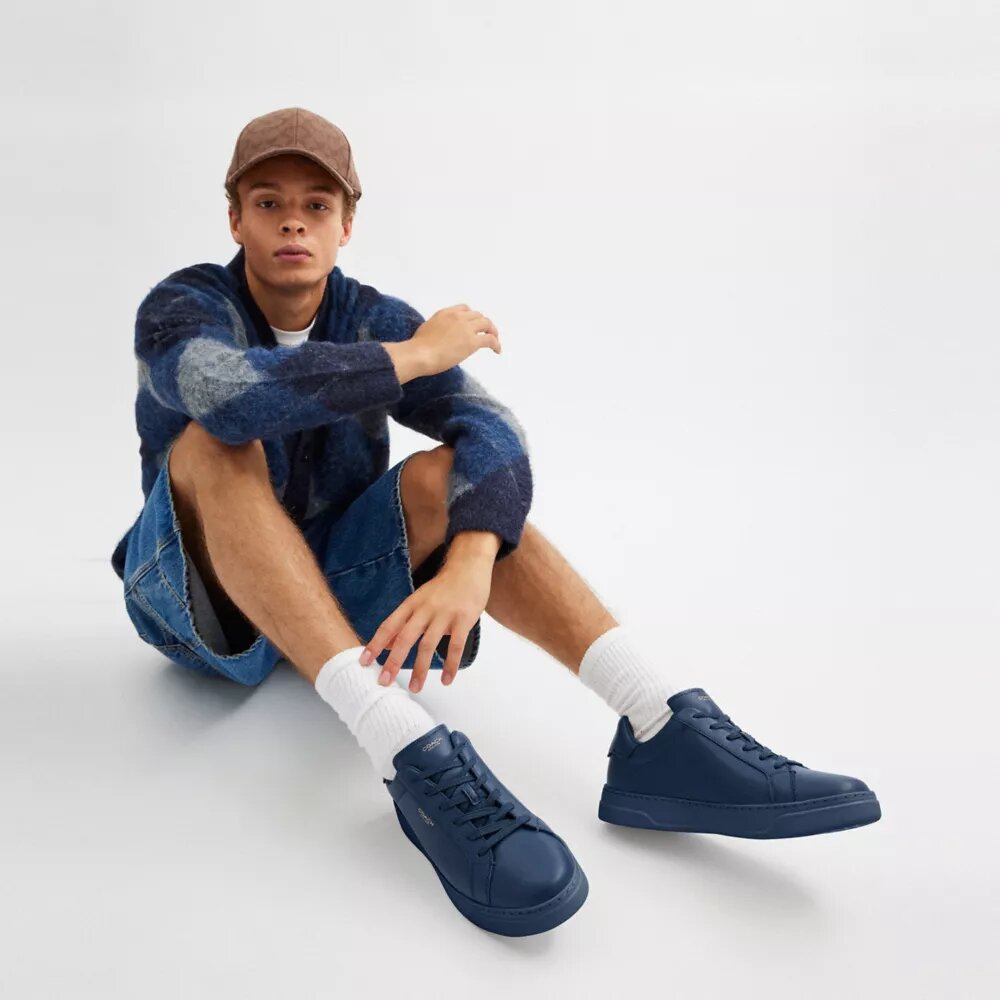 Høje sneakers