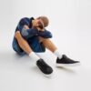 Høje sneakers