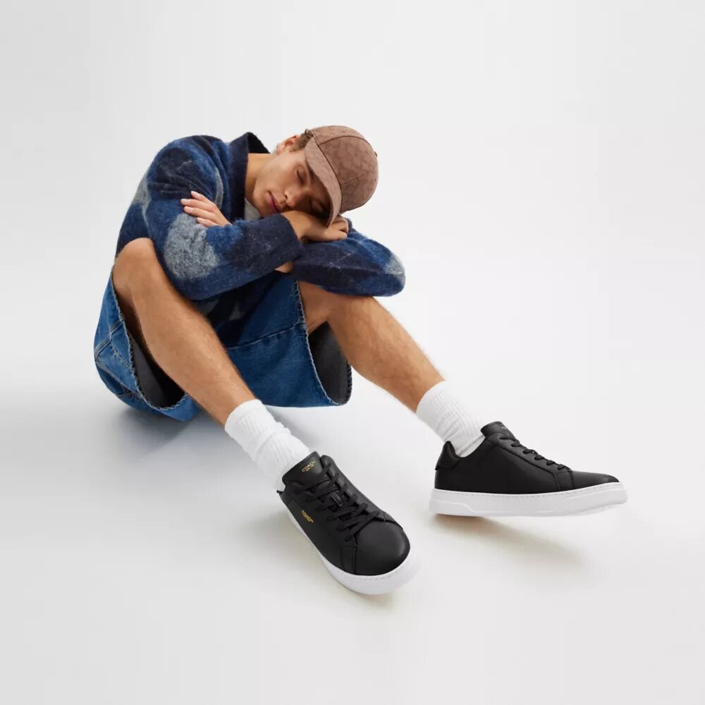 Høje sneakers