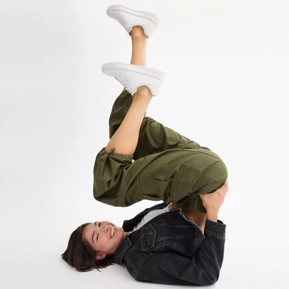 Høje sneakers