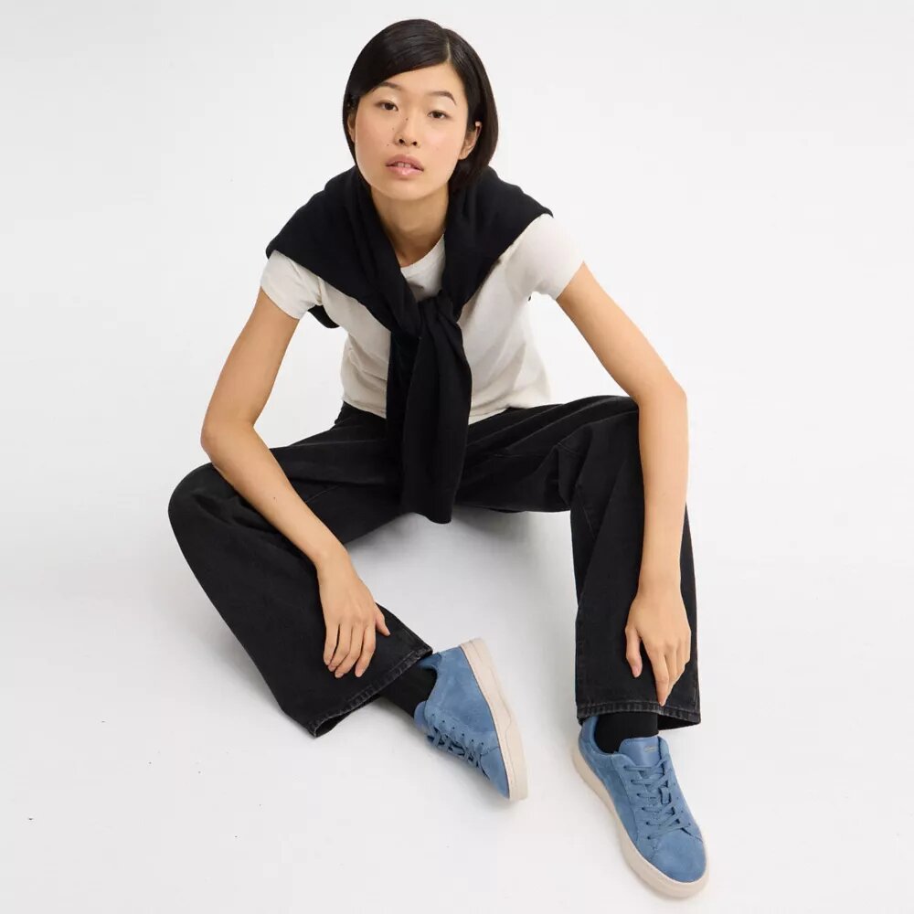 Høje sneakers