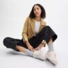 Høje sneakers