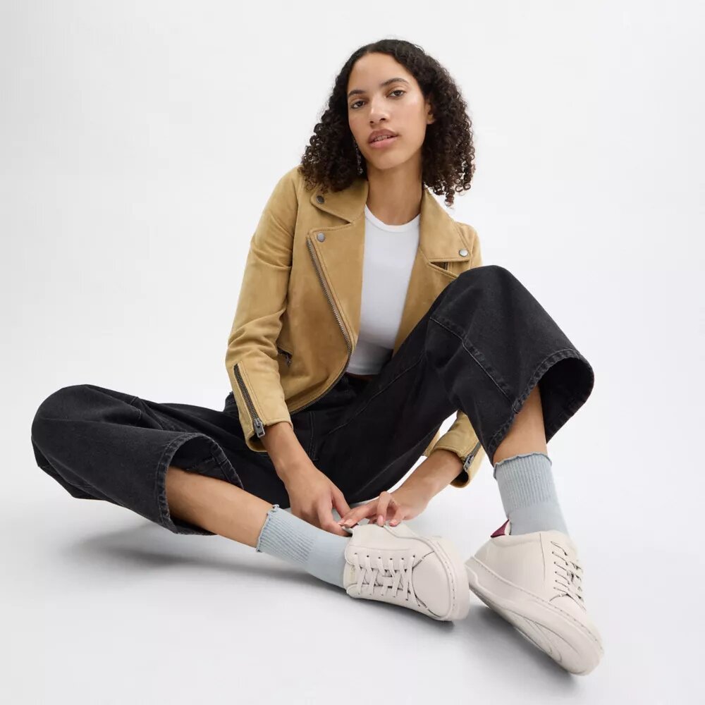 Høje sneakers