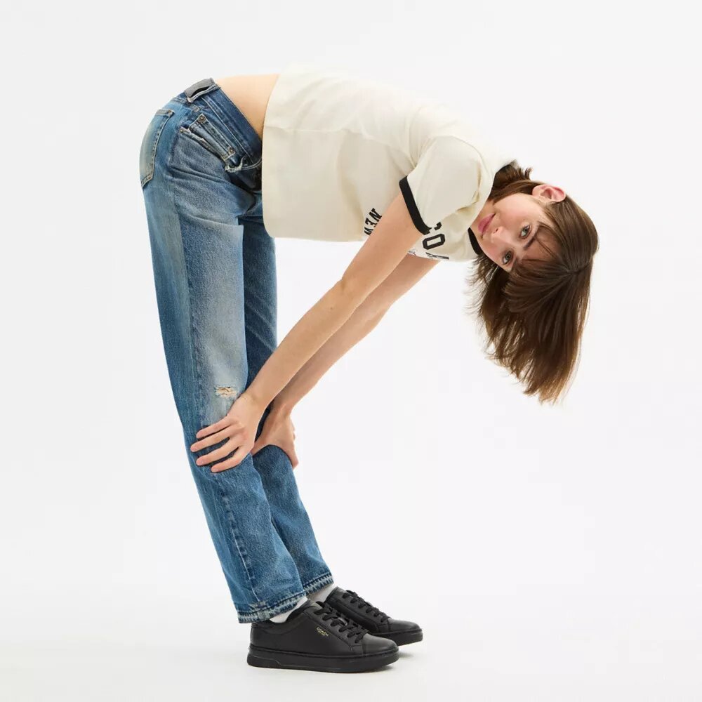 Høje sneakers