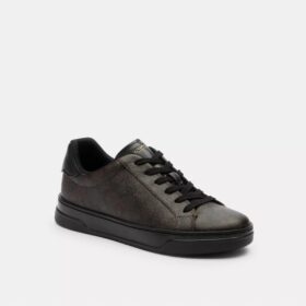 Høje sneakers i Signature Canvas