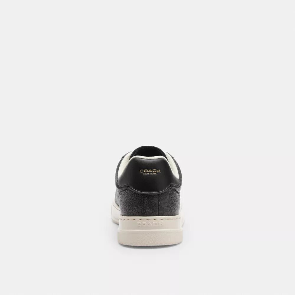 Høje sneakers i Signature Canvas