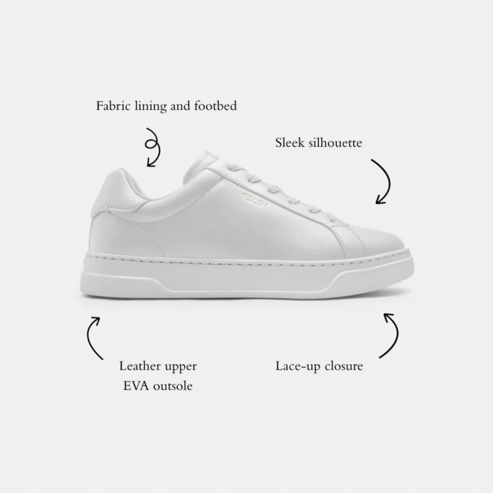 Høje sneakers