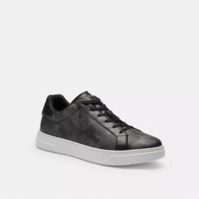 Høje sneakers i vores karakteristiske camouflagemønster