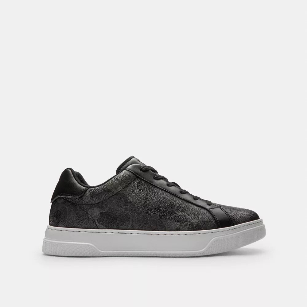 Høje sneakers i vores karakteristiske camouflagemønster