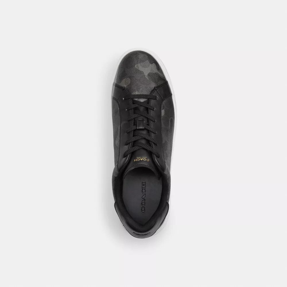 Høje sneakers i vores karakteristiske camouflagemønster