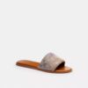 Holly-sandaler i Crystal Signature Jacquard