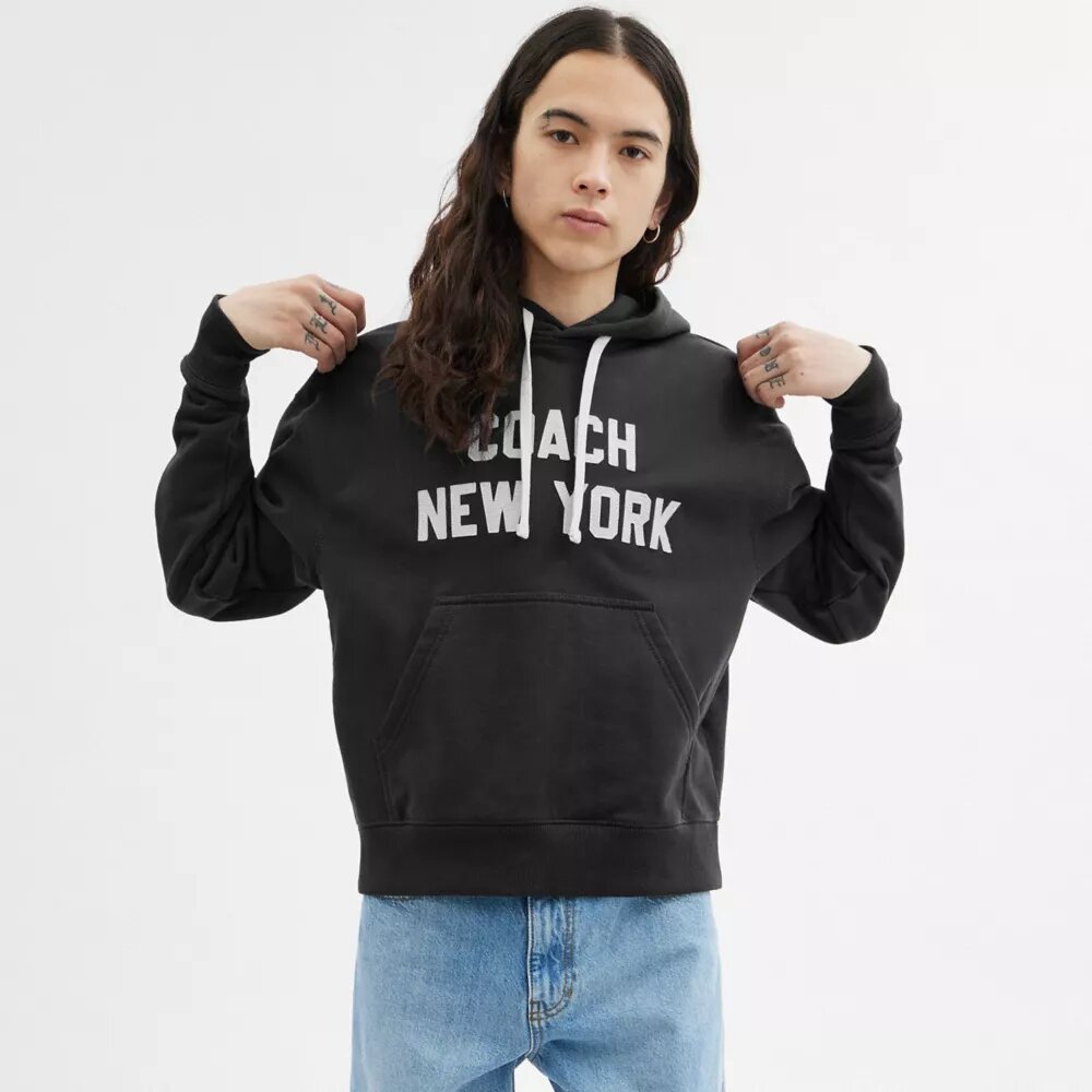 Hoodie-sweatshirt