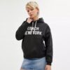Hoodie-sweatshirt