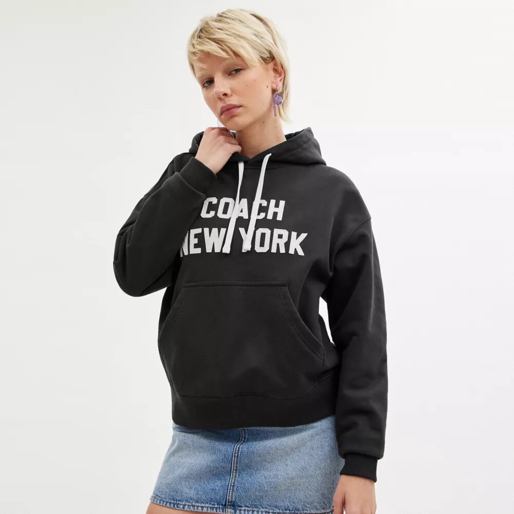 Hoodie-sweatshirt