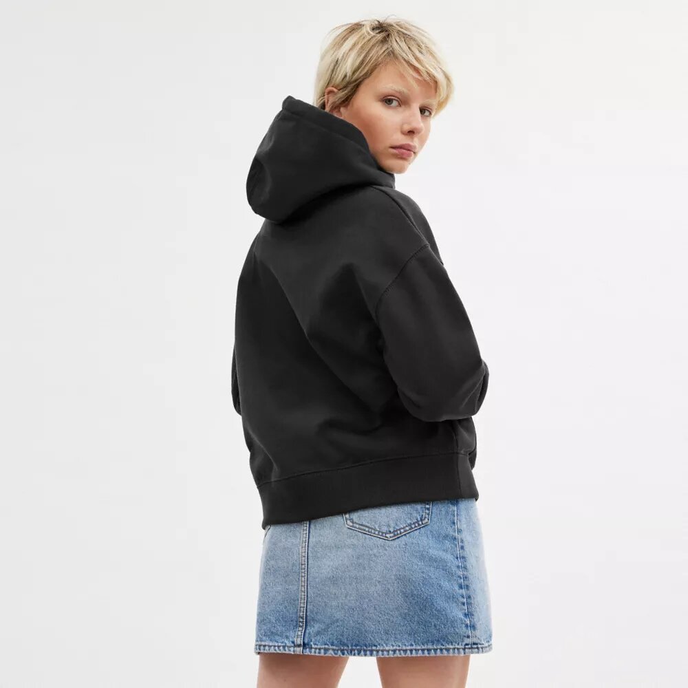 Hoodie-sweatshirt