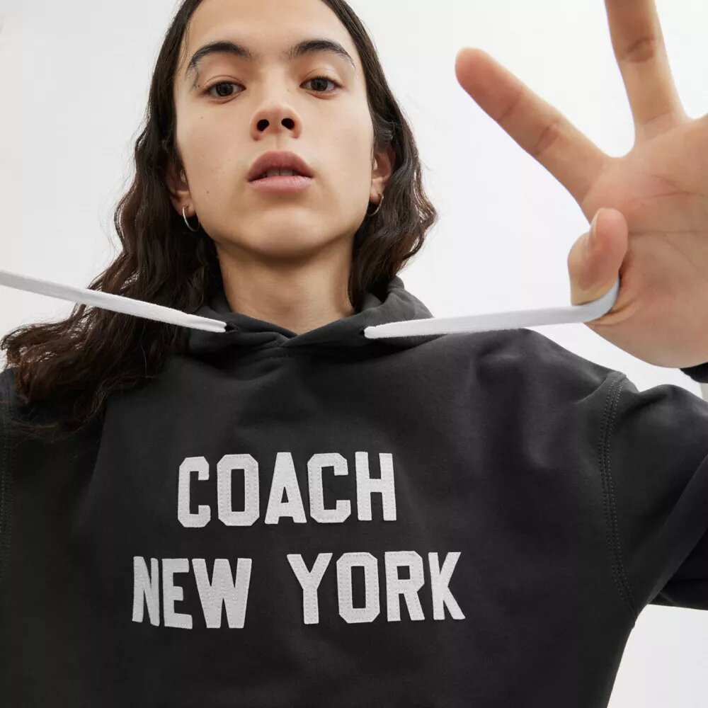 Hoodie-sweatshirt