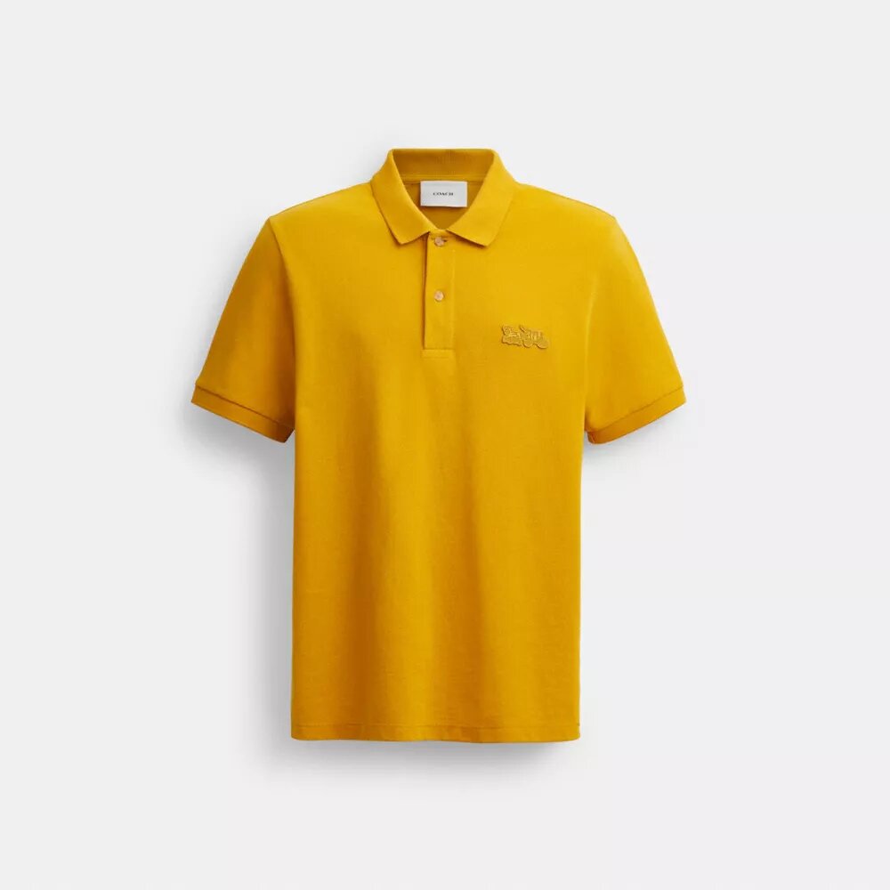 Horse and Carriage Classic Poloshirt i økologisk bomuld