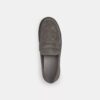 Hybrid-loafers med signaturprint