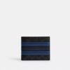 ID-pung i Signature Canvas med varsity-striber