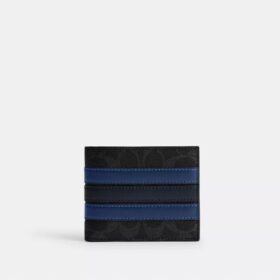ID-pung i Signature Canvas med varsity-striber