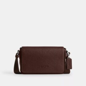Jack lille crossbody-taske med klap