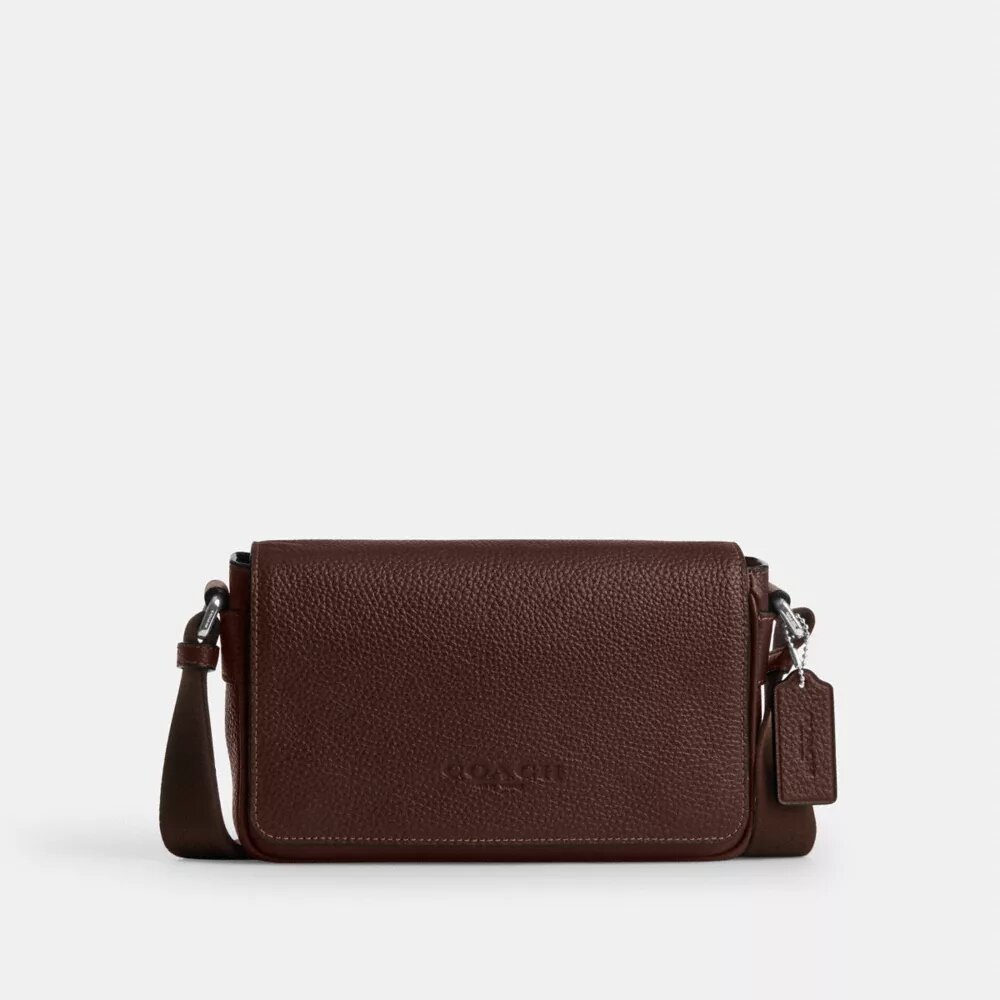 Jack lille crossbody-taske med klap