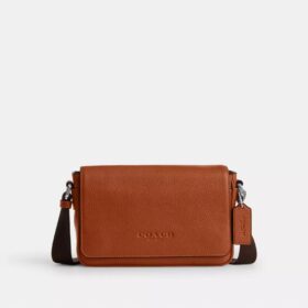 Jack lille crossbody-taske med klap