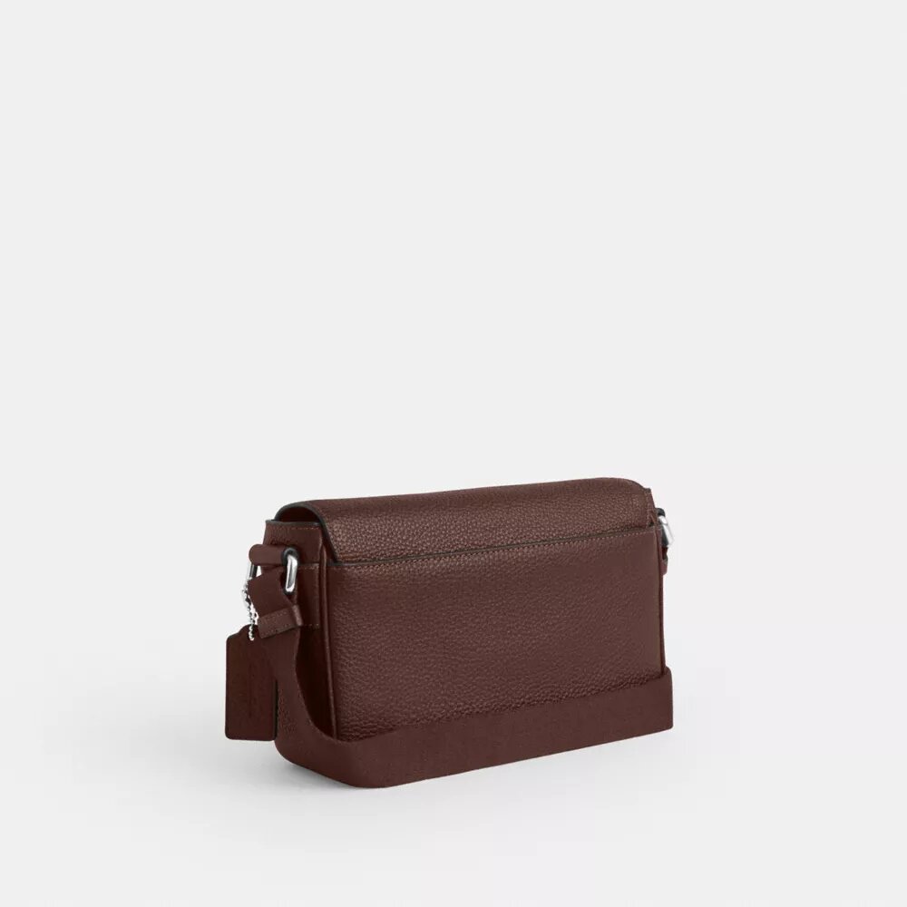 Jack lille crossbody-taske med klap