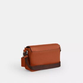 Jack lille crossbody-taske med klap