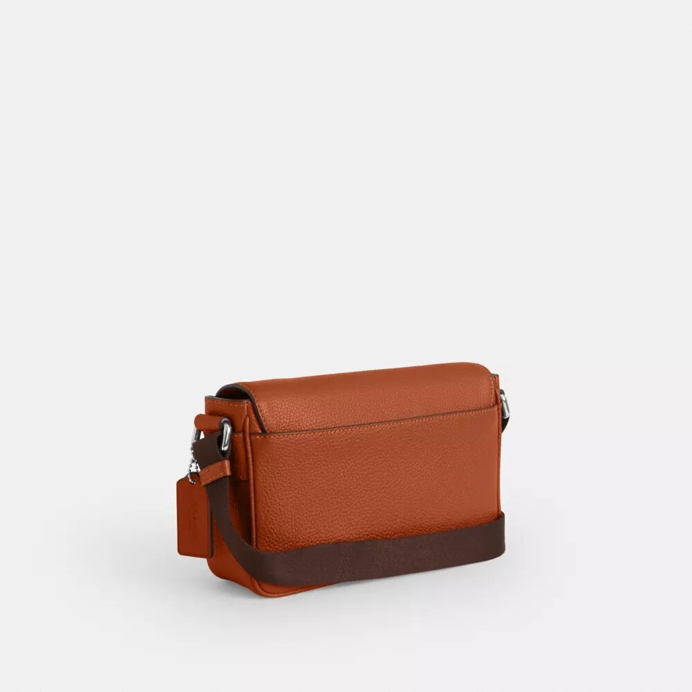 Jack lille crossbody-taske med klap