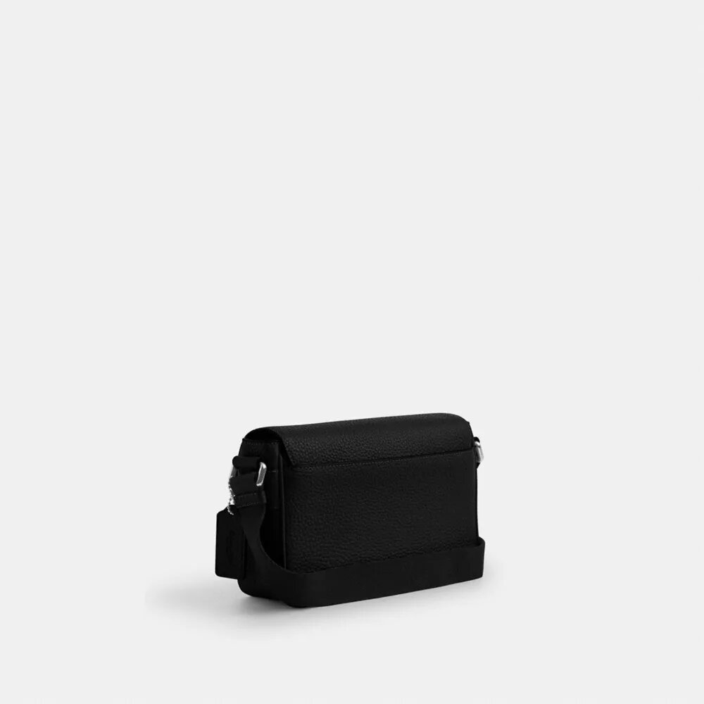 Jack lille crossbody-taske med klap