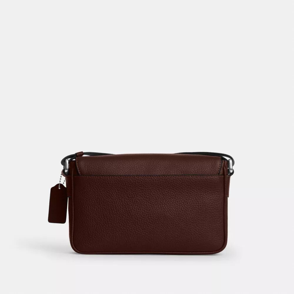 Jack lille crossbody-taske med klap
