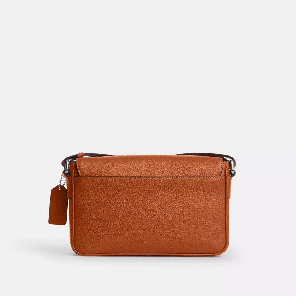 Jack lille crossbody-taske med klap