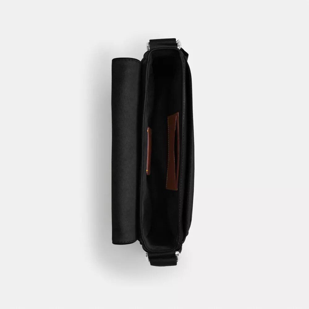 Jack lille crossbody-taske med klap