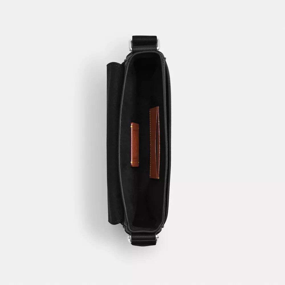 Jack lille crossbody-taske med klap