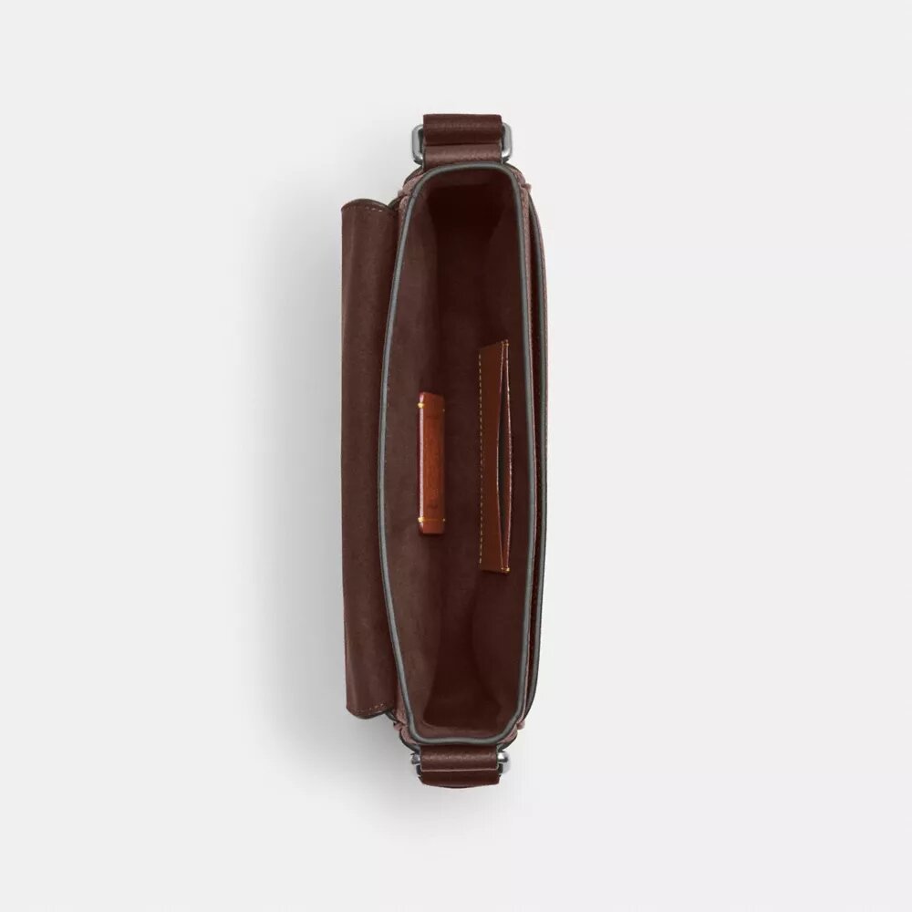 Jack lille crossbody-taske med klap
