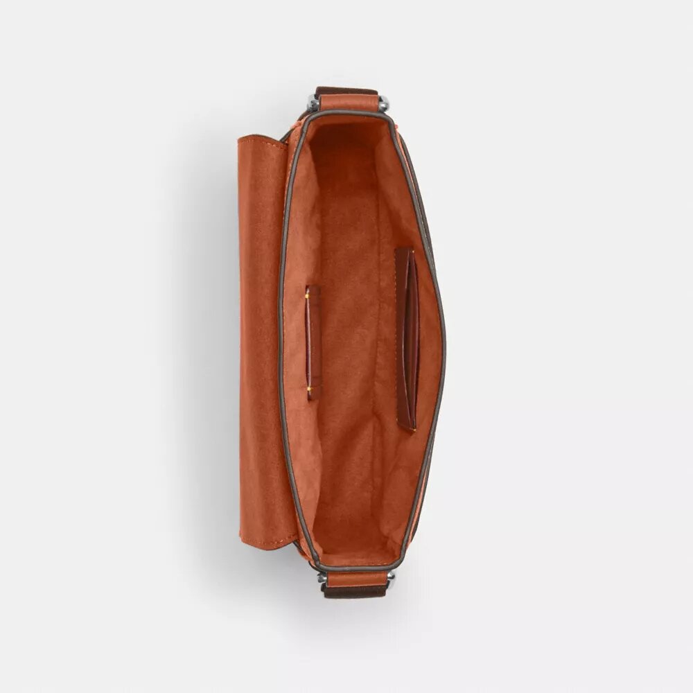 Jack lille crossbody-taske med klap